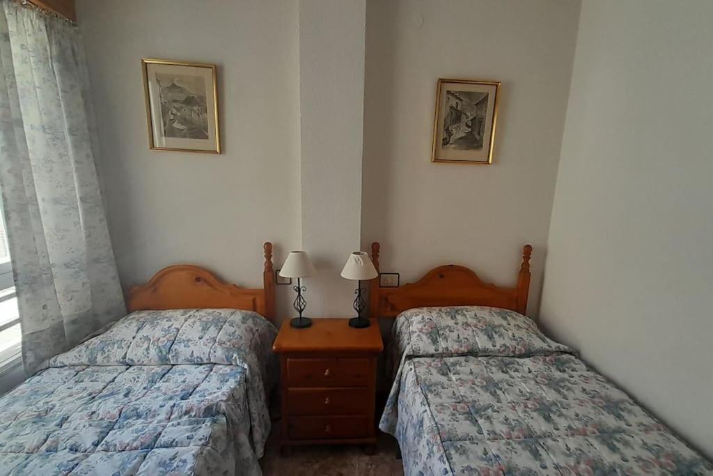 Between & Center Appartement